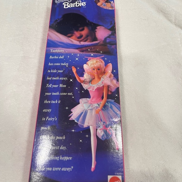 Toothfairy Barbie, 1994 [11645] - Picture 7 of 7